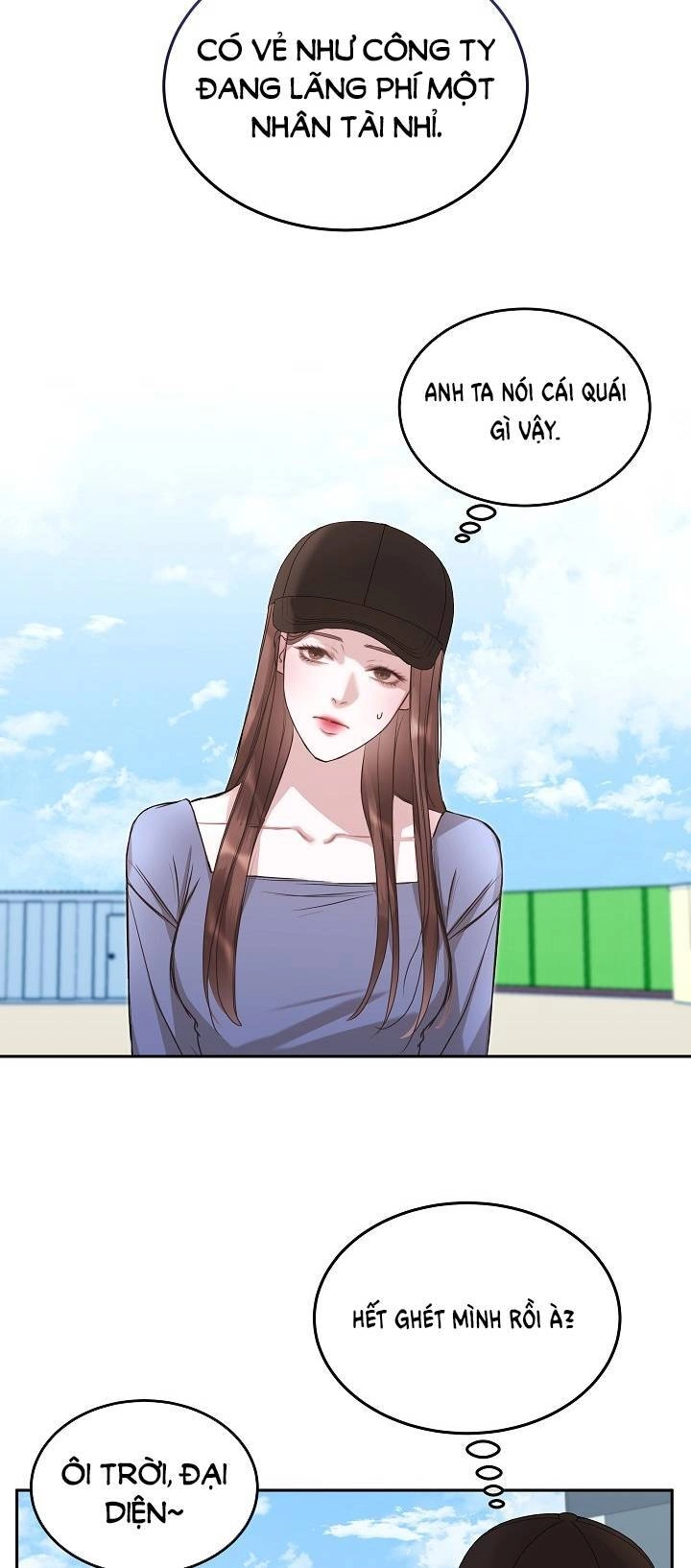 Vụ Bê Bối Trá Hình Chapter 3.1 - 12