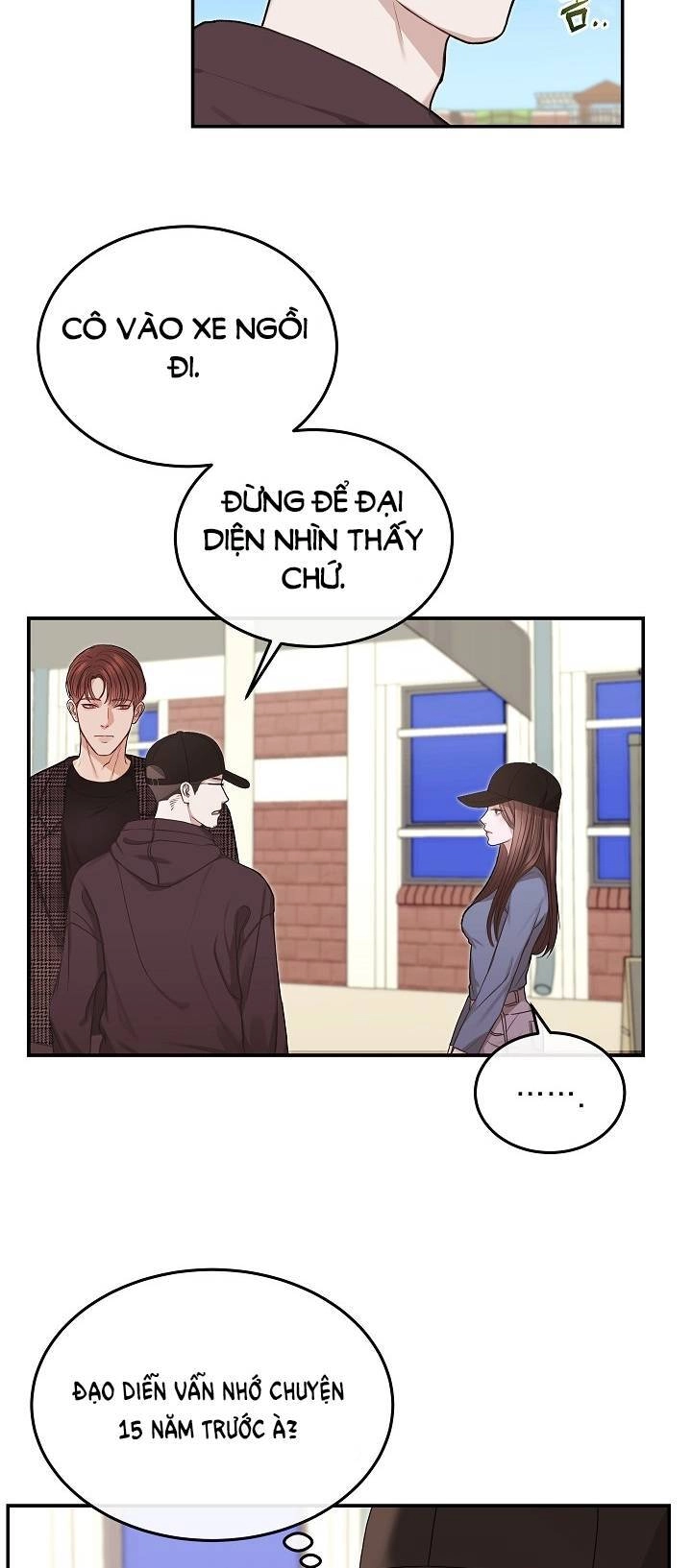 Vụ Bê Bối Trá Hình Chapter 3.1 - 14