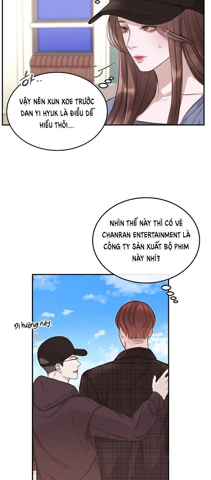 Vụ Bê Bối Trá Hình Chapter 3.1 - 15