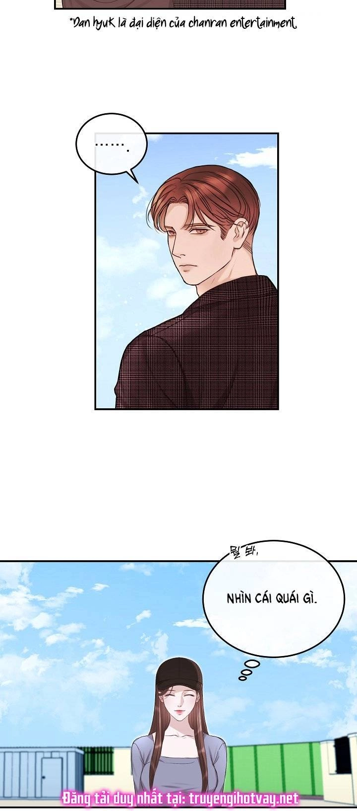 Vụ Bê Bối Trá Hình Chapter 3.1 - 16