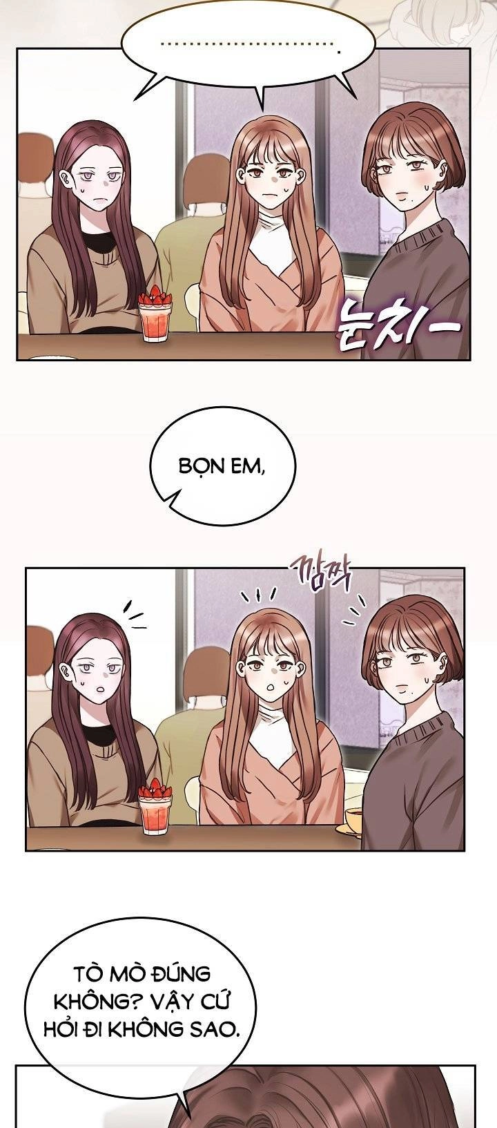 Vụ Bê Bối Trá Hình Chapter 3.1 - 22