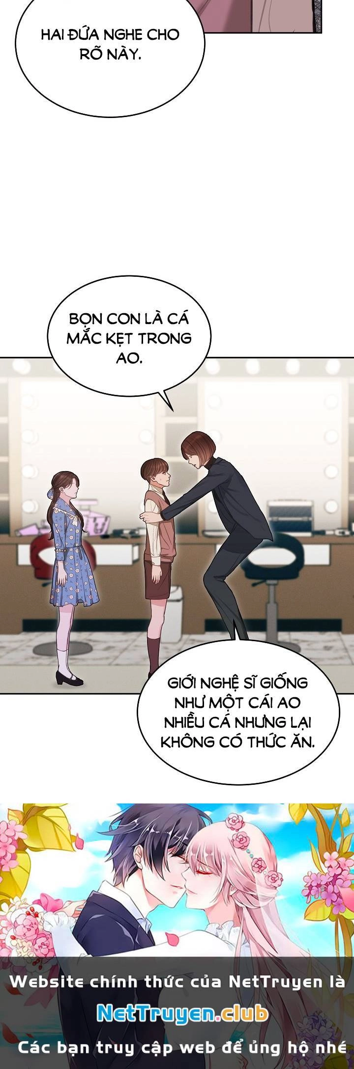 Vụ Bê Bối Trá Hình Chapter 4.1 - 18
