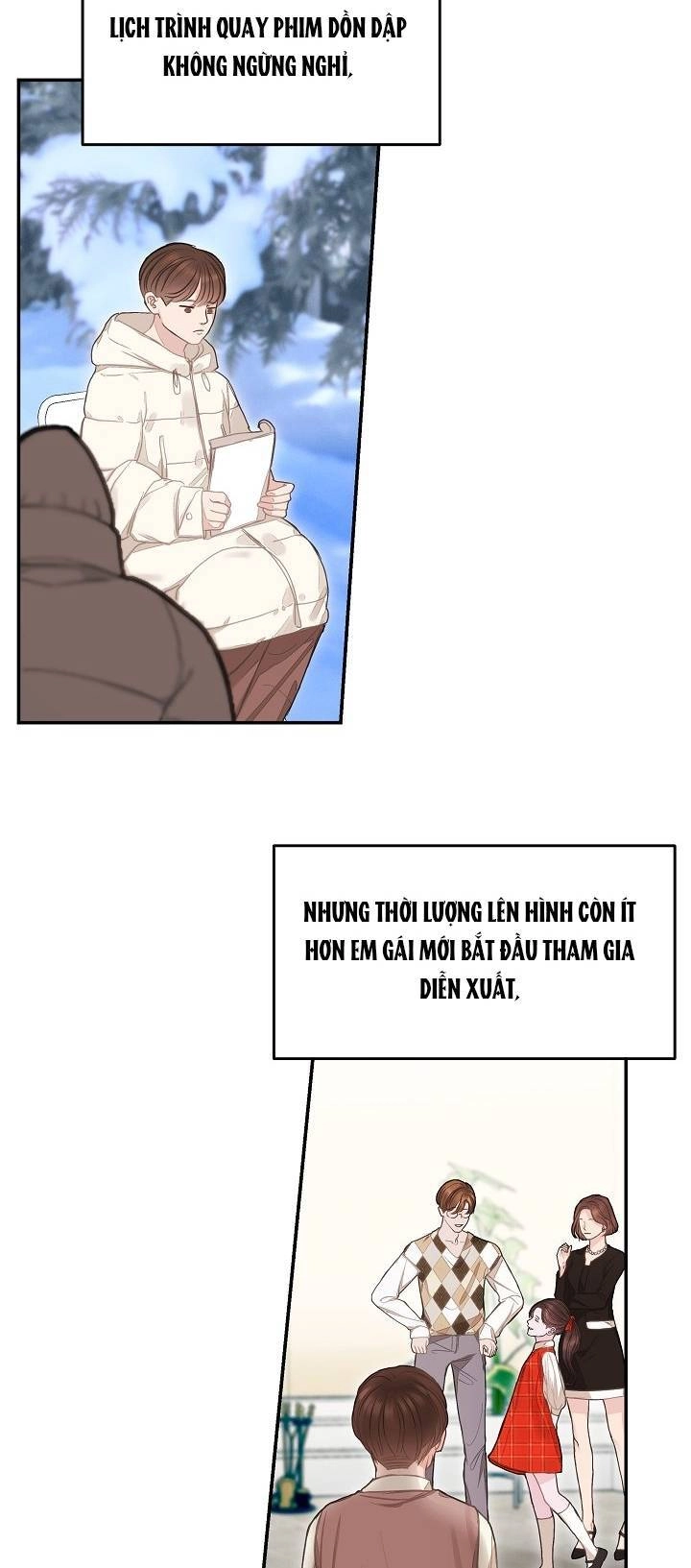 Vụ Bê Bối Trá Hình Chapter 4.2 - 7