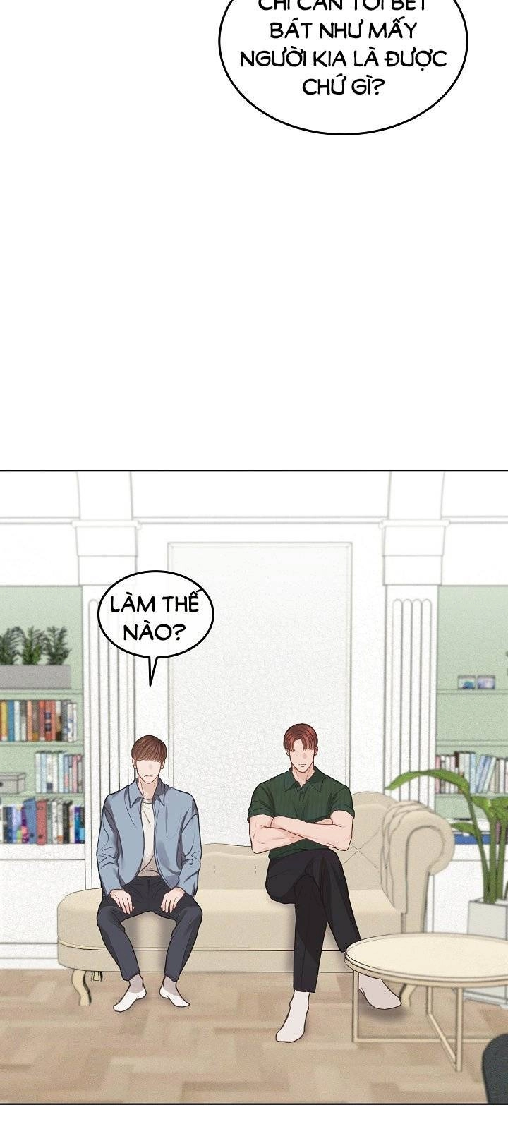 Vụ Bê Bối Trá Hình Chapter 7.2 - 34