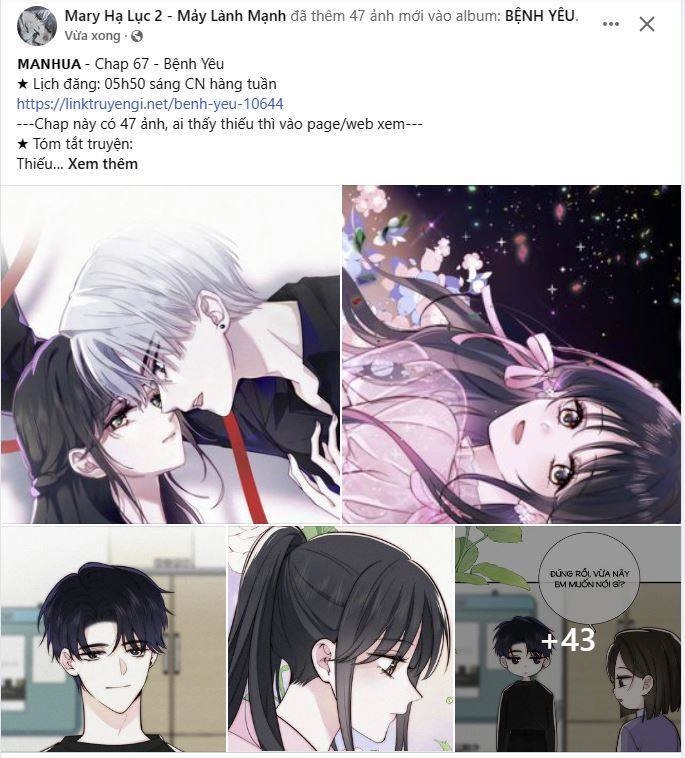 Vụ Bê Bối Trá Hình Chapter 10.1 - 3