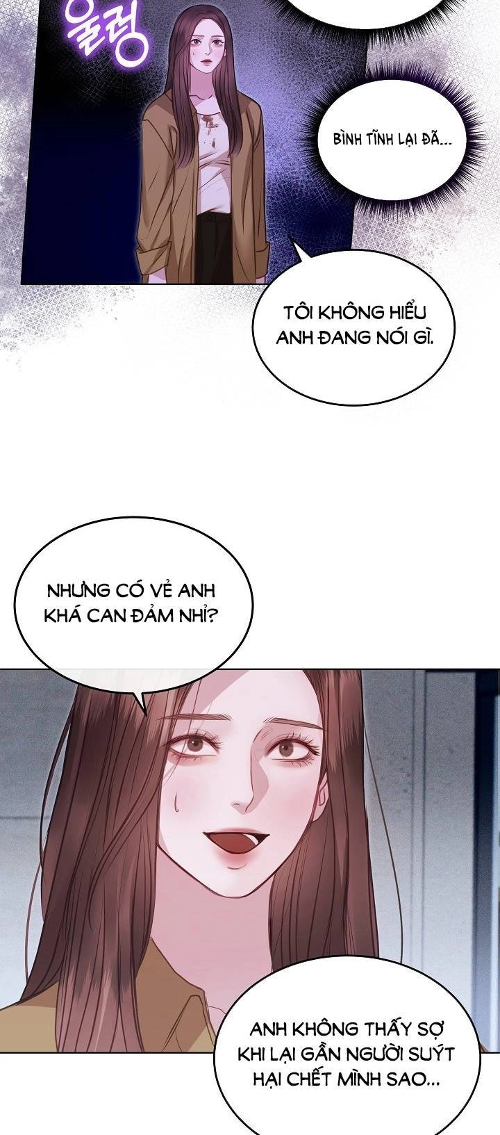 Vụ Bê Bối Trá Hình Chapter 10.1 - 8