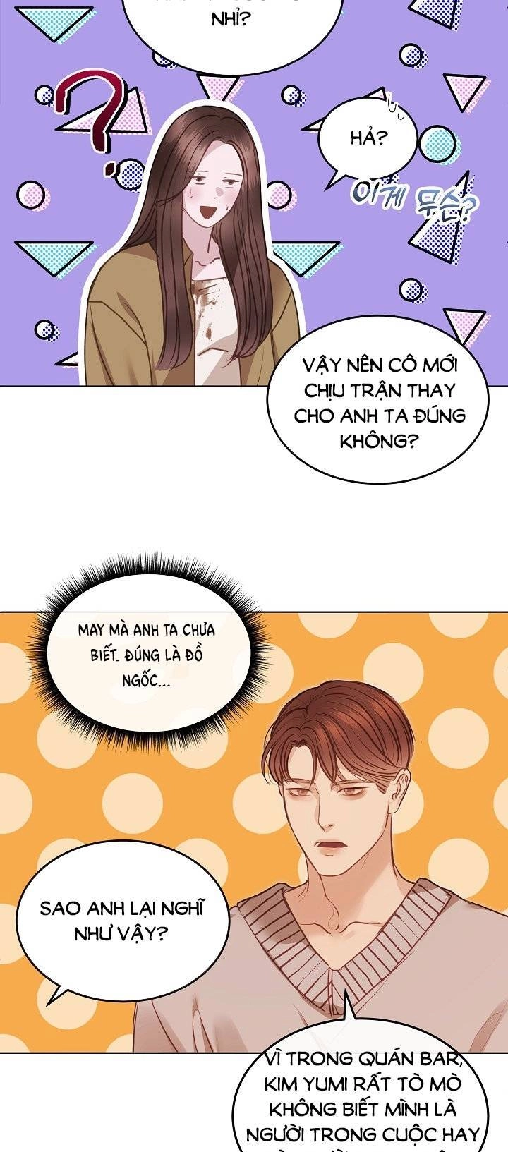 Vụ Bê Bối Trá Hình Chapter 10.1 - 10