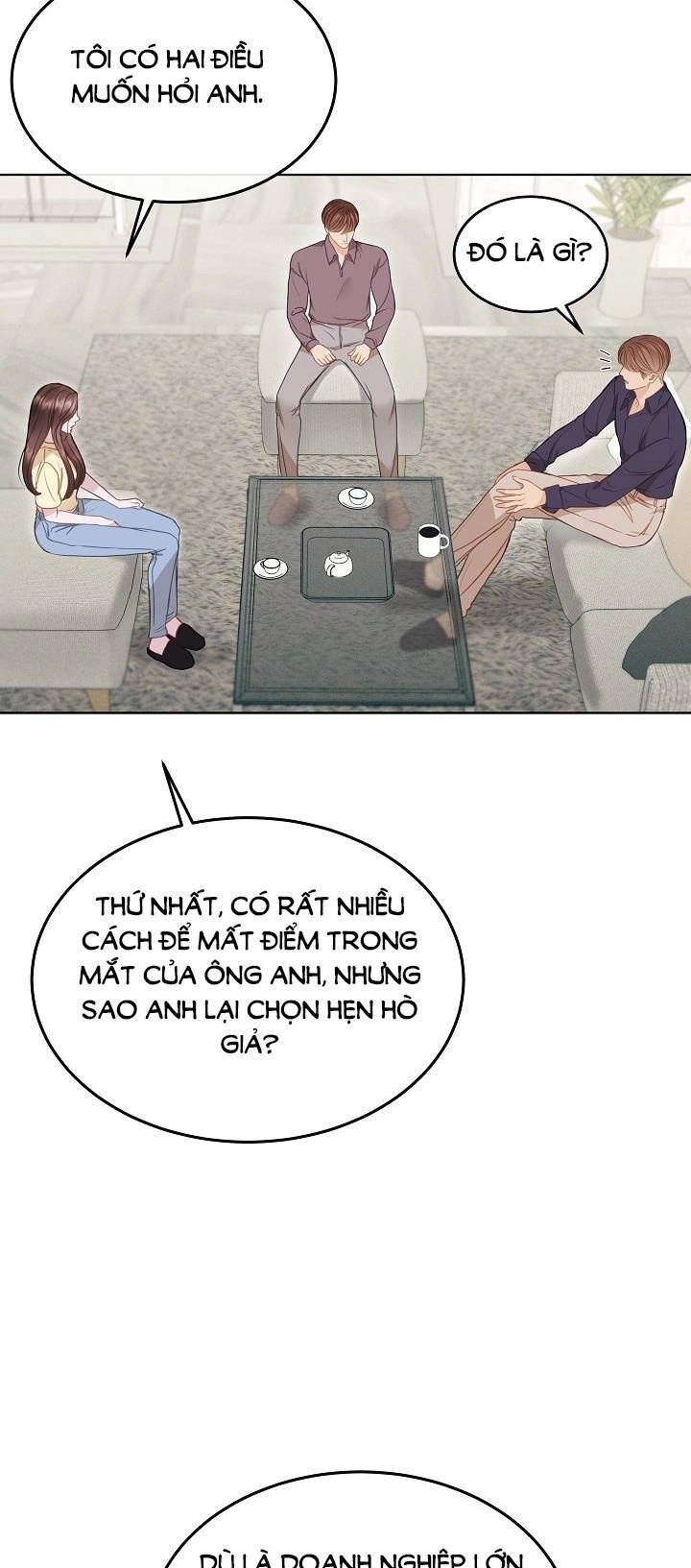 Vụ Bê Bối Trá Hình Chapter 11.1 - 7