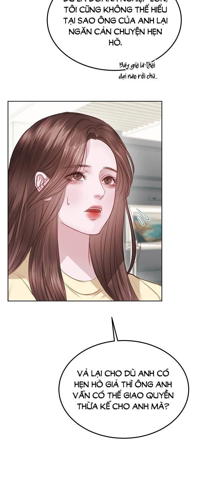 Vụ Bê Bối Trá Hình Chapter 11.1 - 8