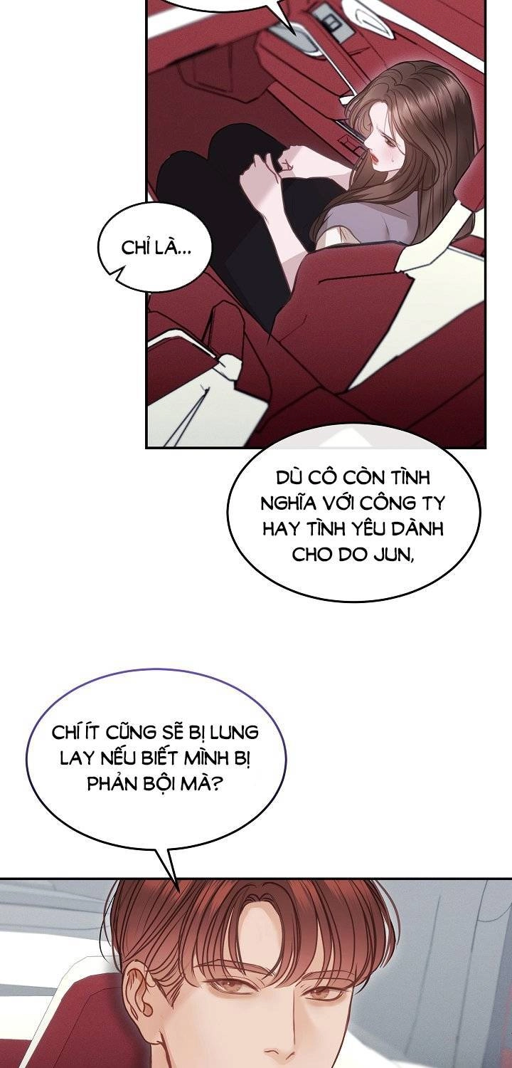 Vụ Bê Bối Trá Hình Chapter 12.1 - 12