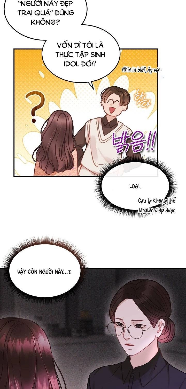 Vụ Bê Bối Trá Hình Chapter 14.1 - 10