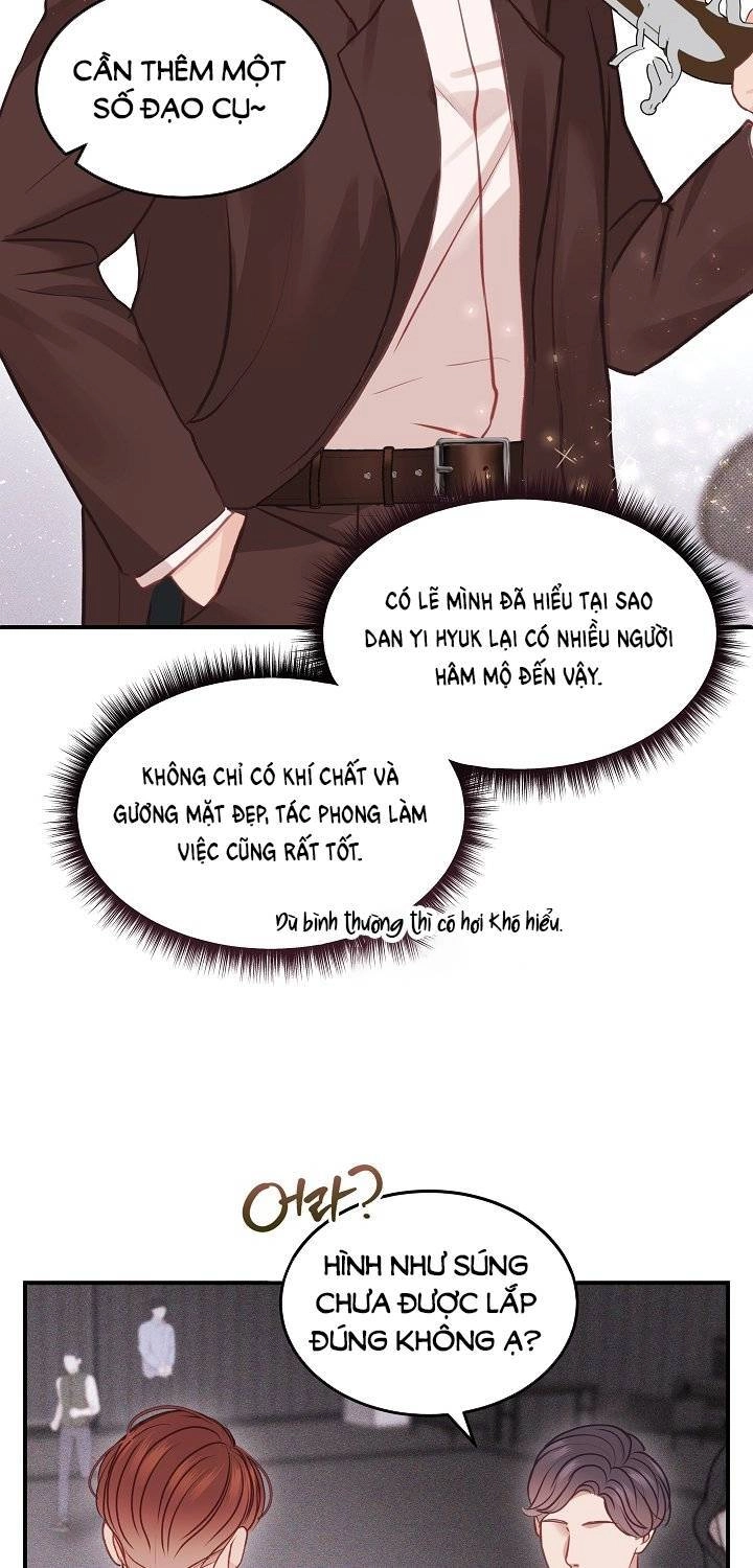 Vụ Bê Bối Trá Hình Chapter 14.1 - 20