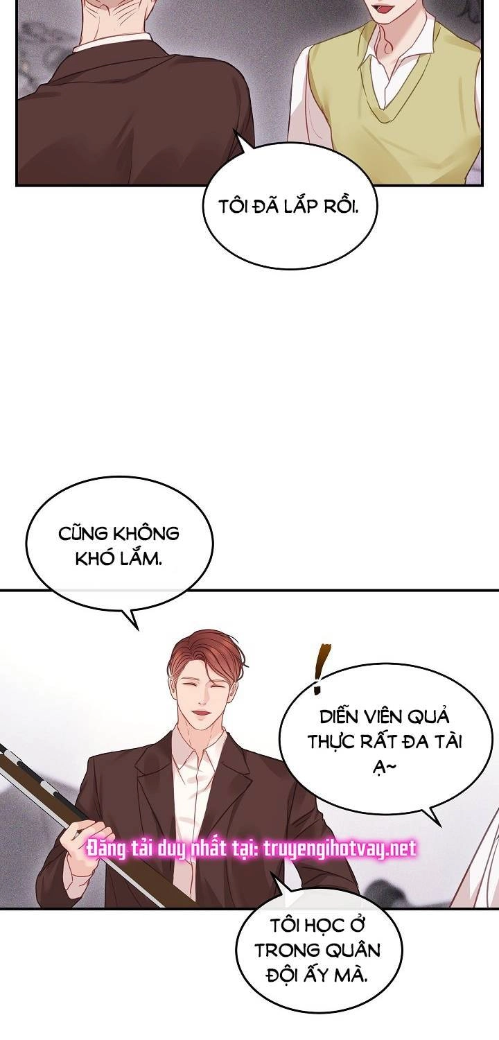 Vụ Bê Bối Trá Hình Chapter 14.1 - 21