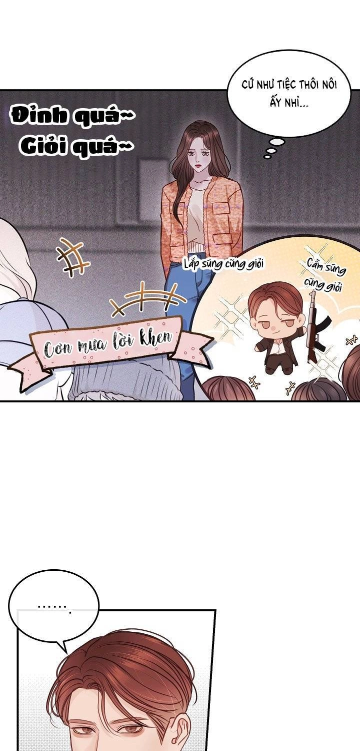 Vụ Bê Bối Trá Hình Chapter 14.1 - 22