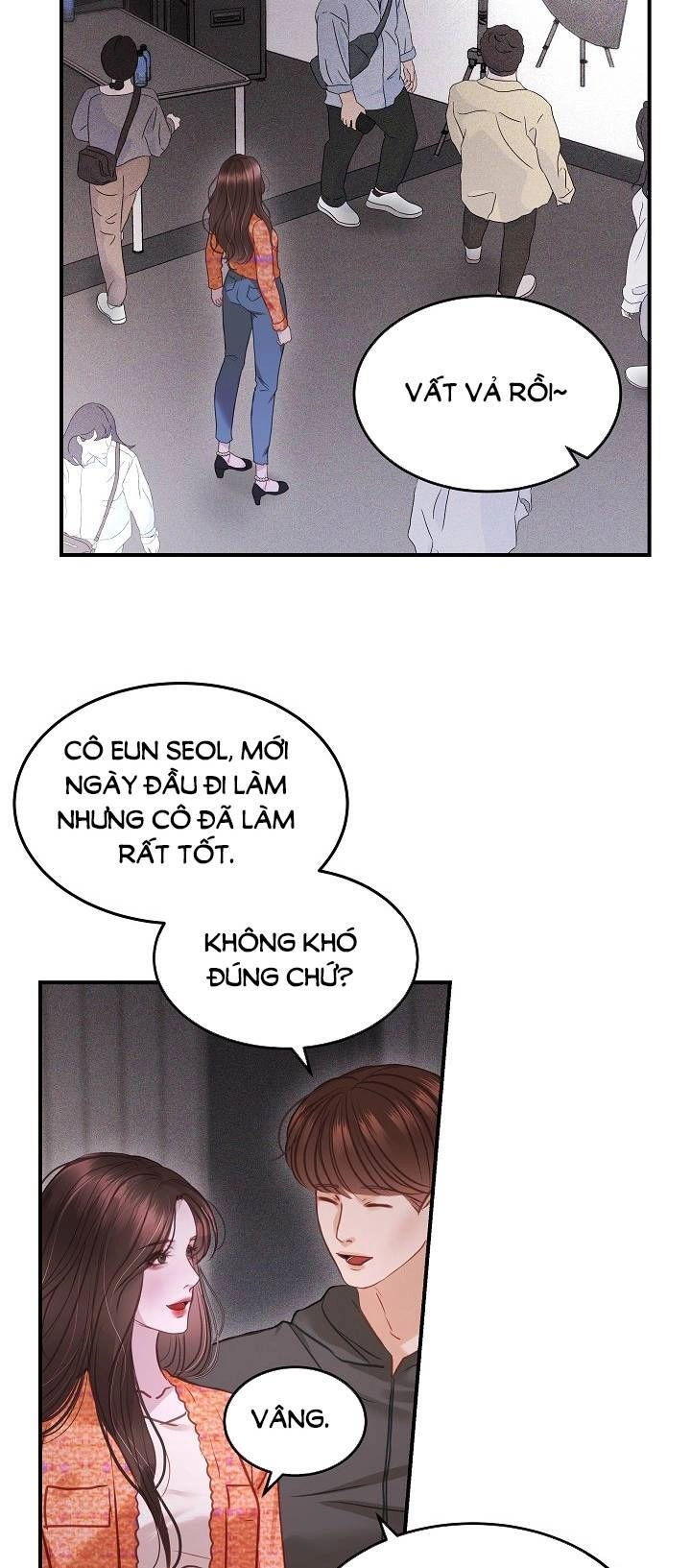 Vụ Bê Bối Trá Hình Chapter 15.1 - 5