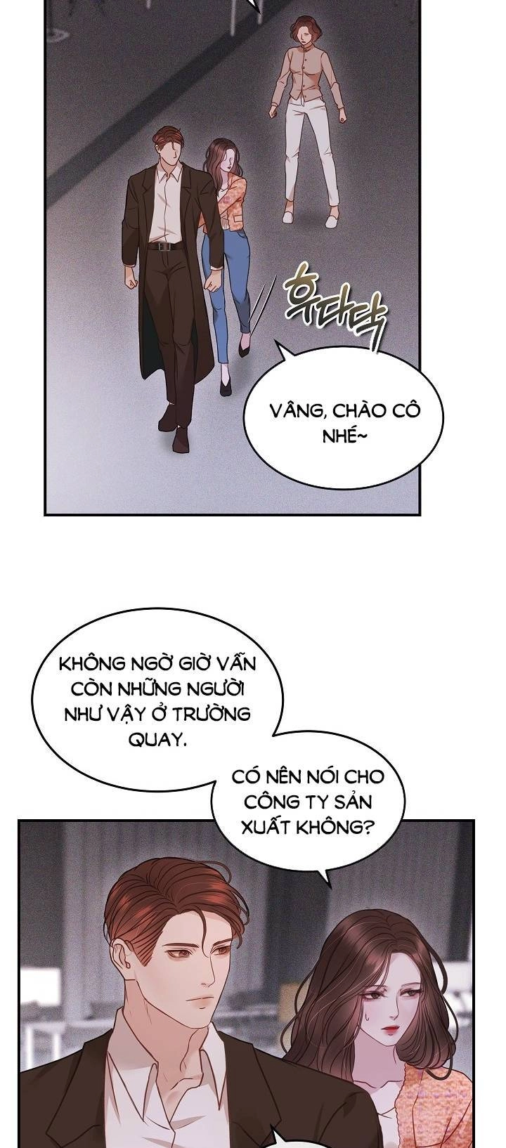 Vụ Bê Bối Trá Hình Chapter 15.1 - 12