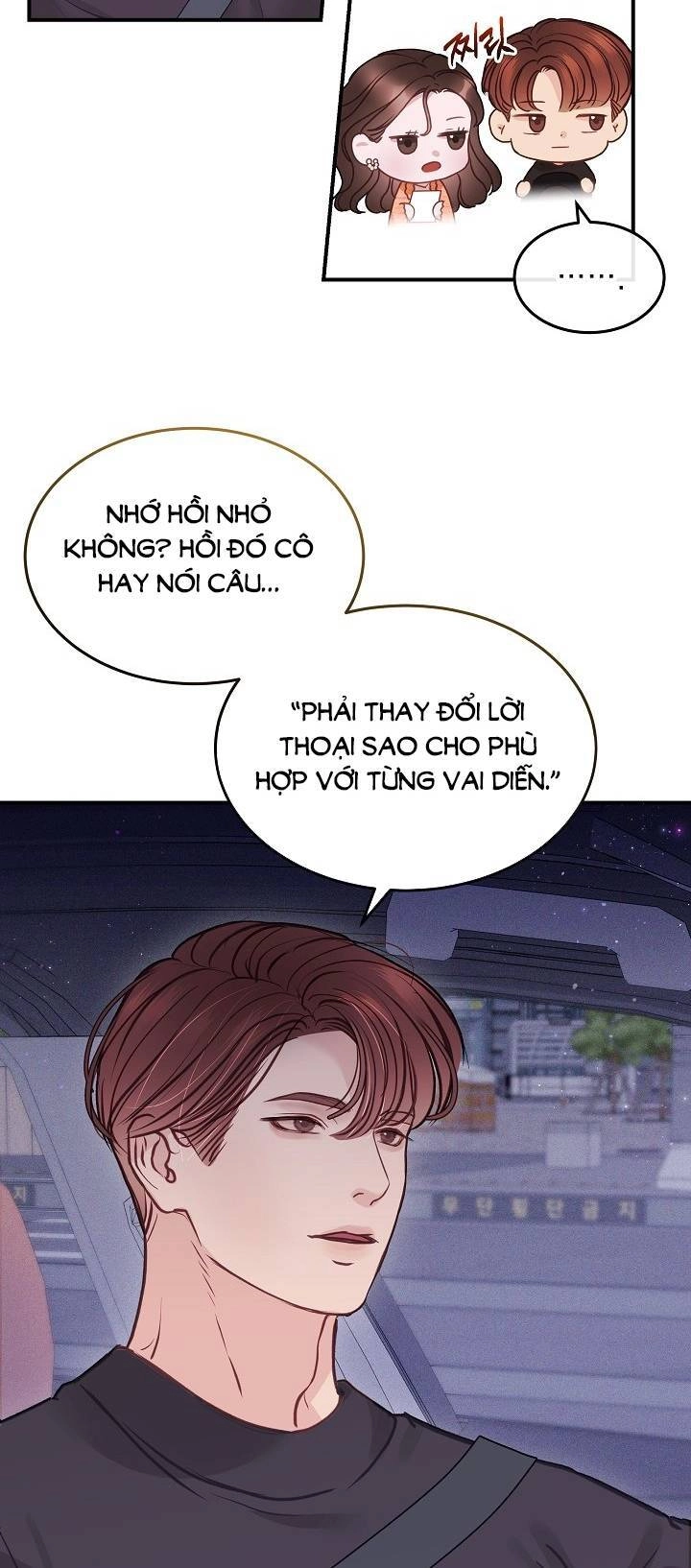 Vụ Bê Bối Trá Hình Chapter 15.1 - 24