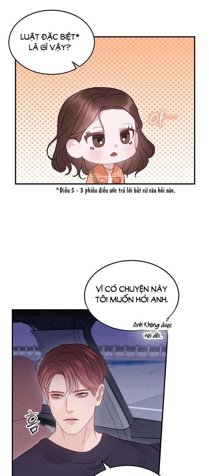 Vụ Bê Bối Trá Hình Chapter 15.1 - 31