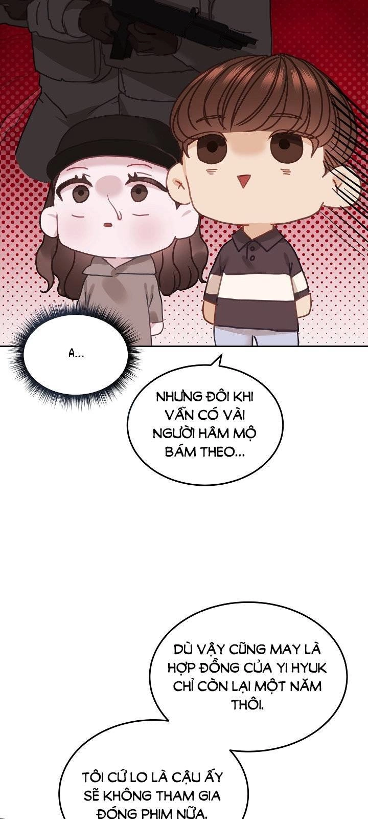 Vụ Bê Bối Trá Hình Chapter 16.2 - 40