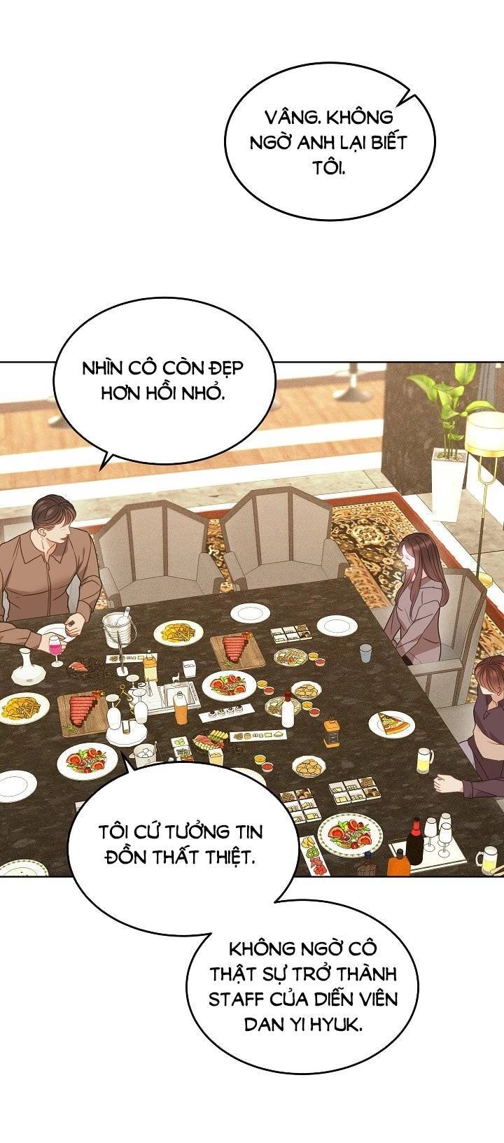 Vụ Bê Bối Trá Hình Chapter 17.1 - 10