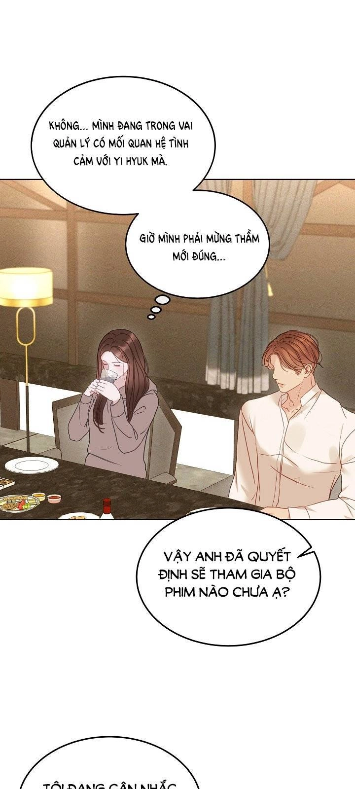 Vụ Bê Bối Trá Hình Chapter 17.2 - 12