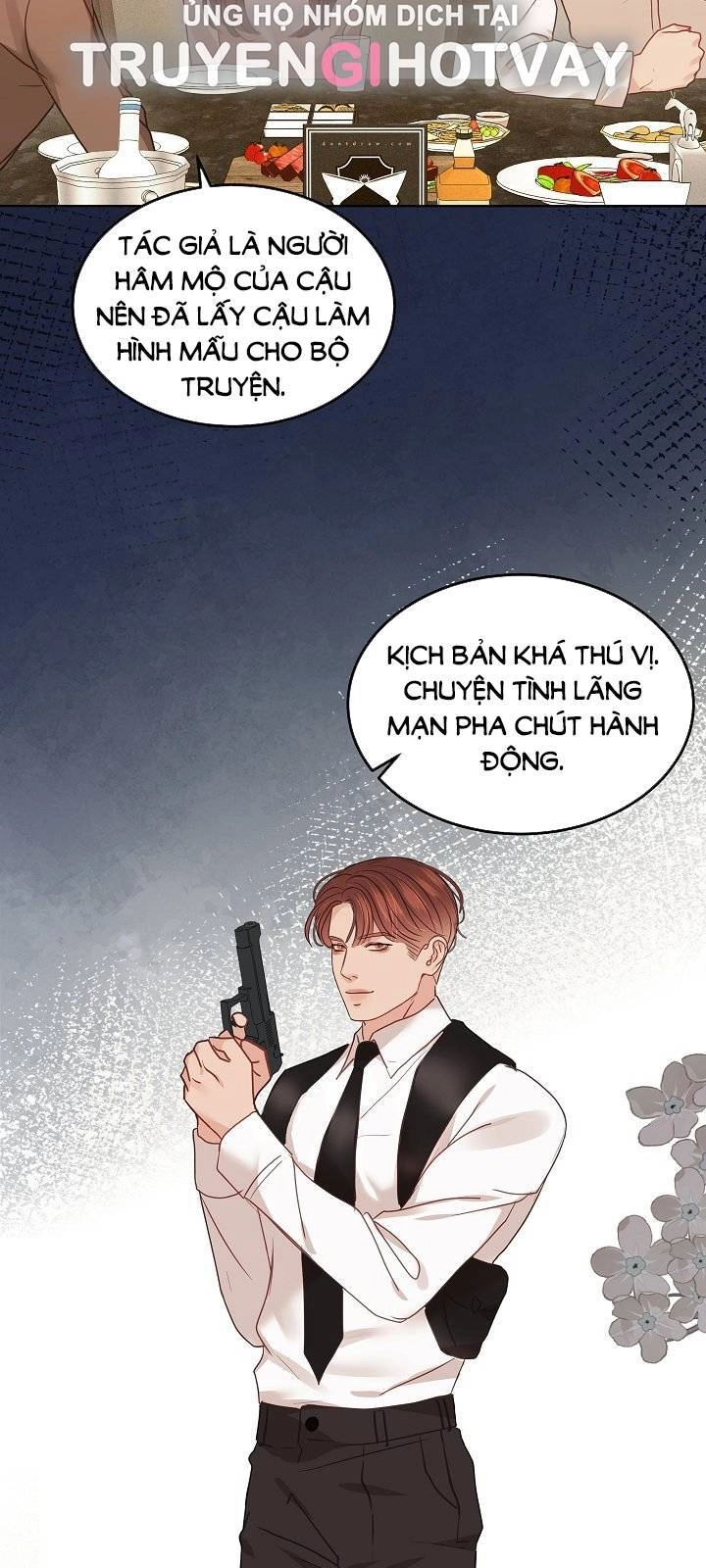 Vụ Bê Bối Trá Hình Chapter 17.2 - 17