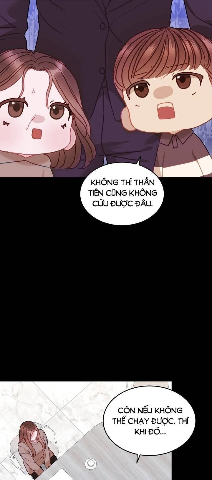 Vụ Bê Bối Trá Hình Chapter 18.1 - 14