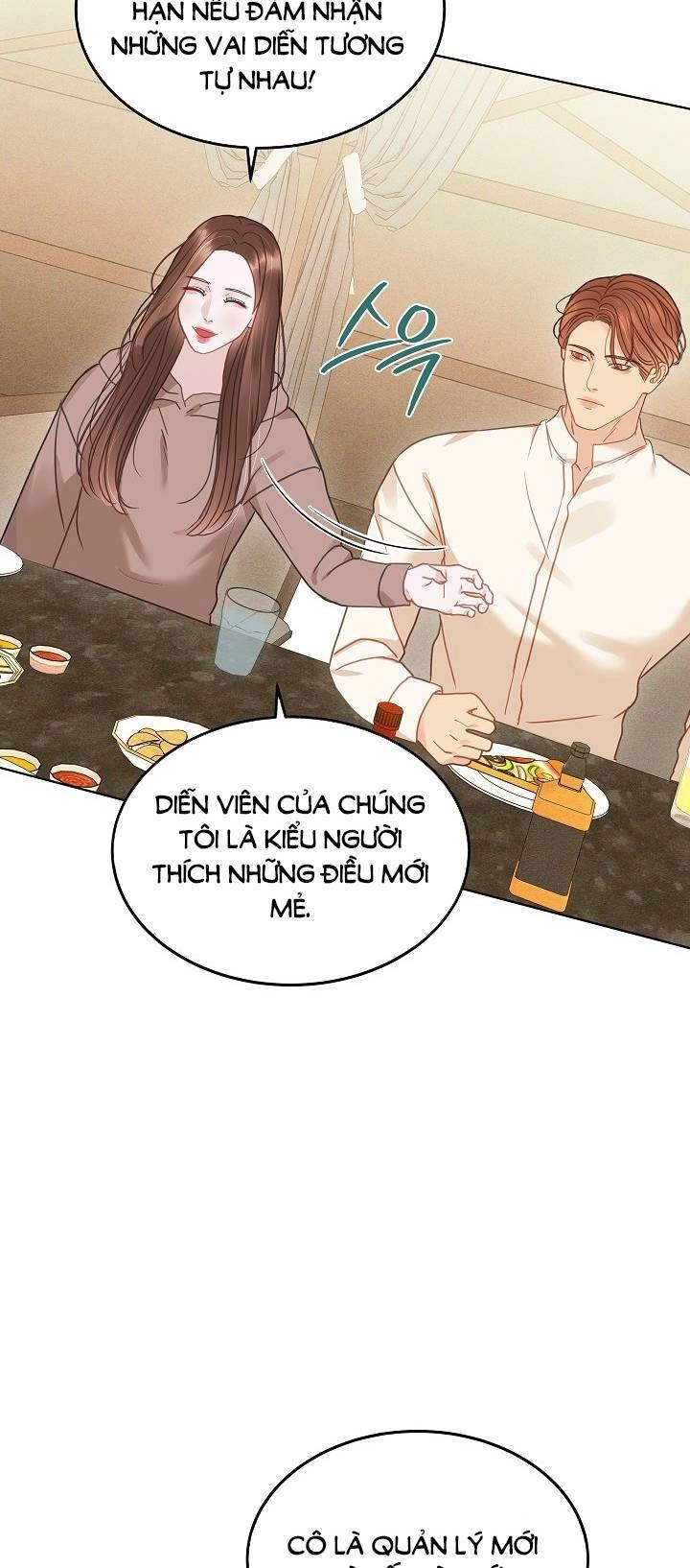 Vụ Bê Bối Trá Hình Chapter 18.1 - 21