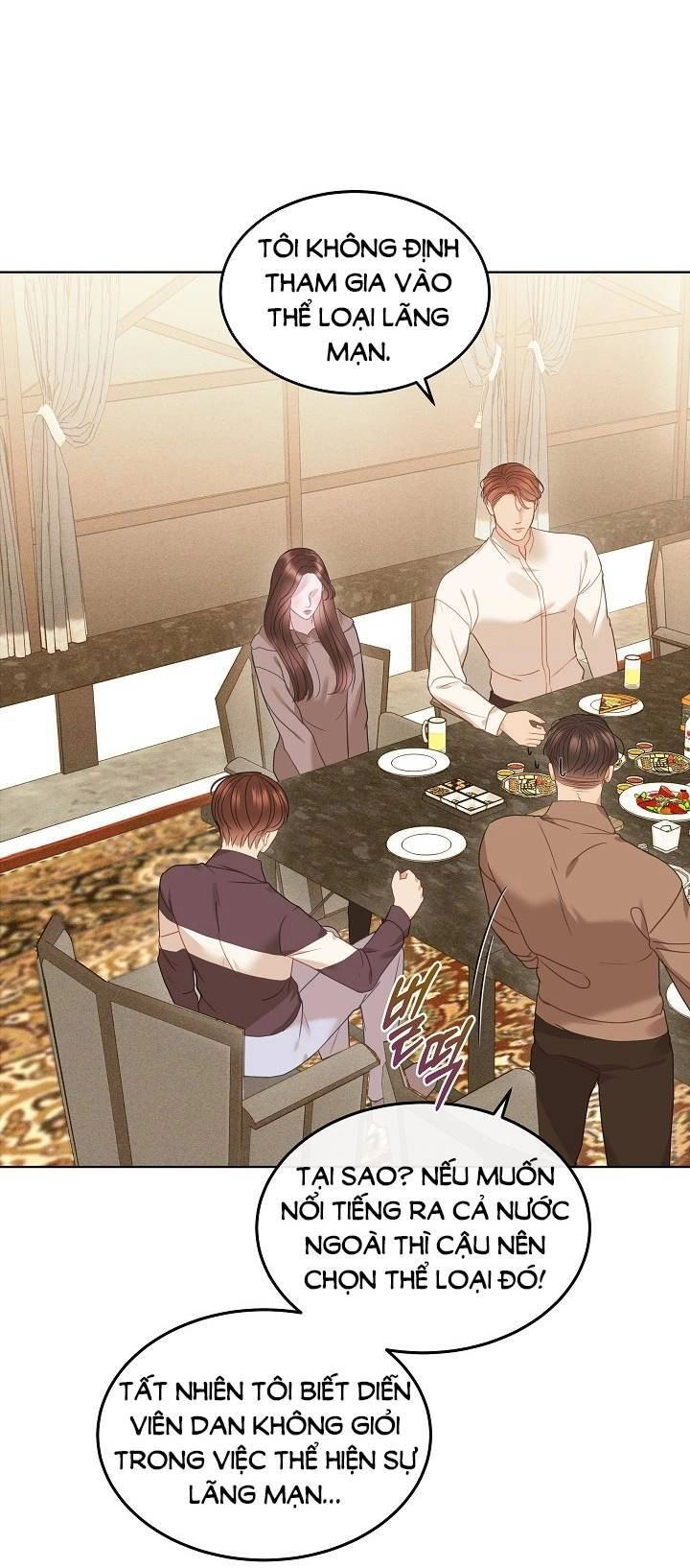 Vụ Bê Bối Trá Hình Chapter 18.1 - 24