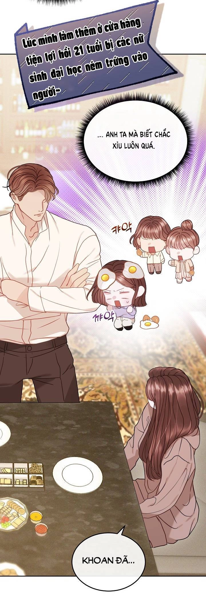 Vụ Bê Bối Trá Hình Chapter 20.1 - 24