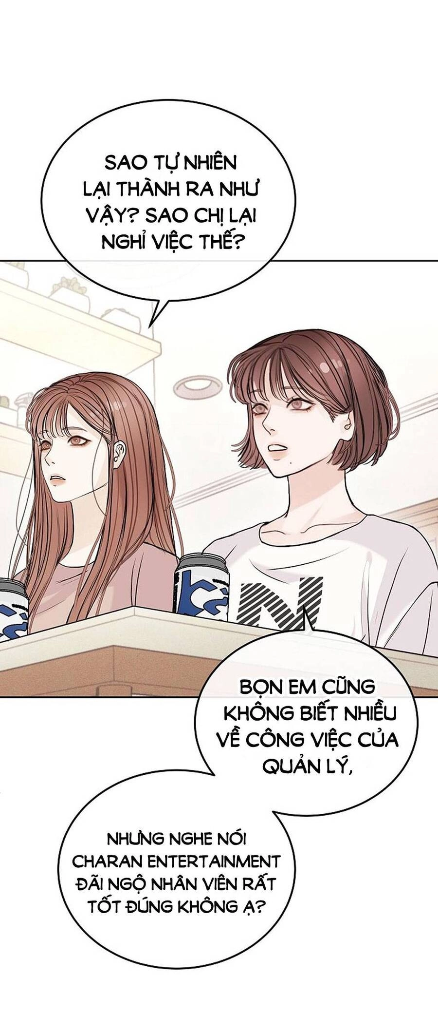 Vụ Bê Bối Trá Hình Chapter 21.1 - 3