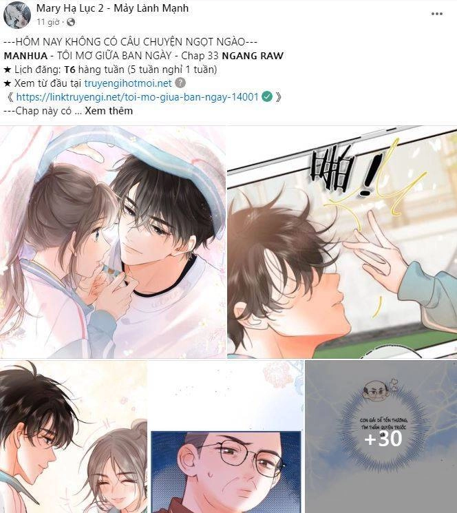 Vụ Bê Bối Trá Hình Chapter 21.1 - 13