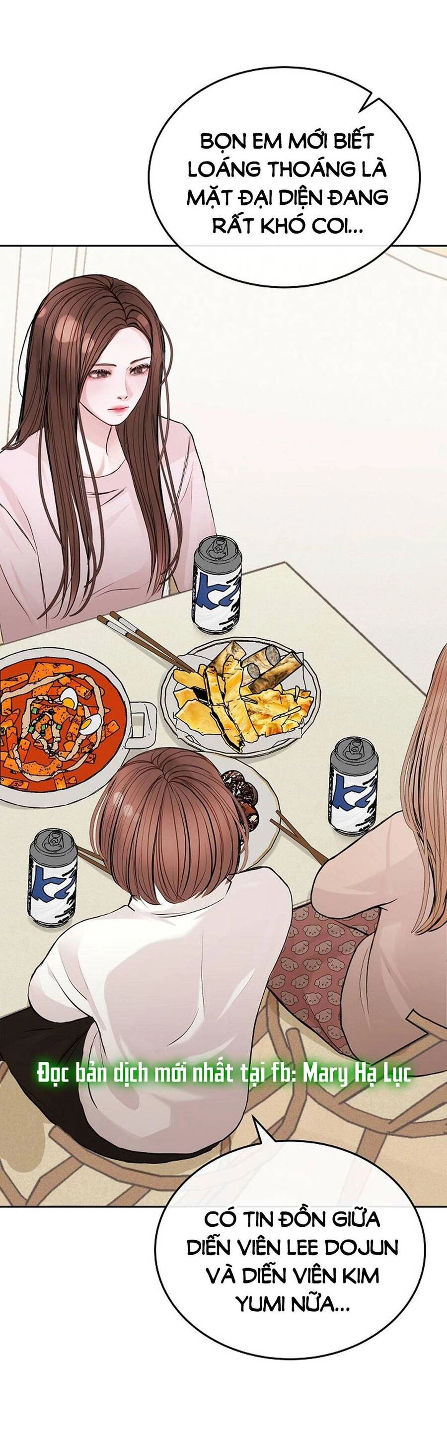 Vụ Bê Bối Trá Hình Chapter 21.1 - 16