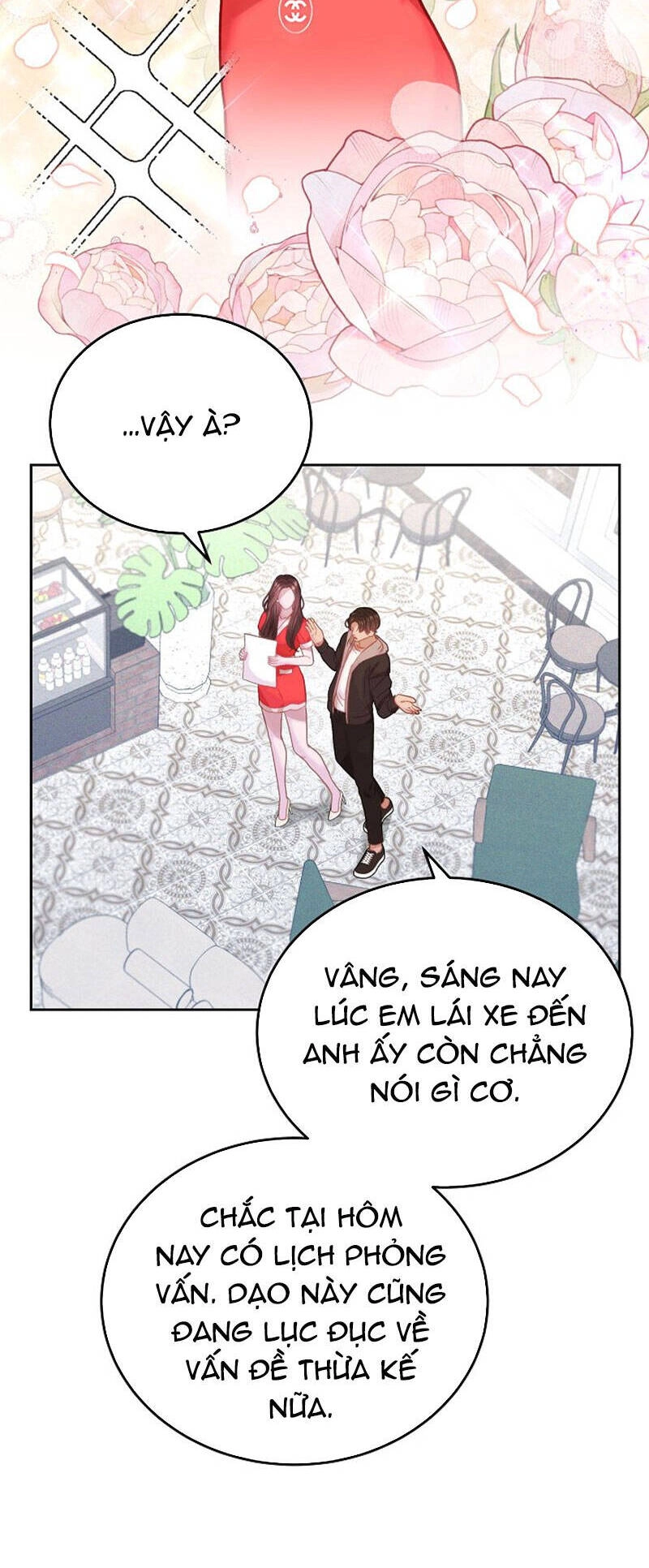 Vụ Bê Bối Trá Hình Chapter 22.1 - 2