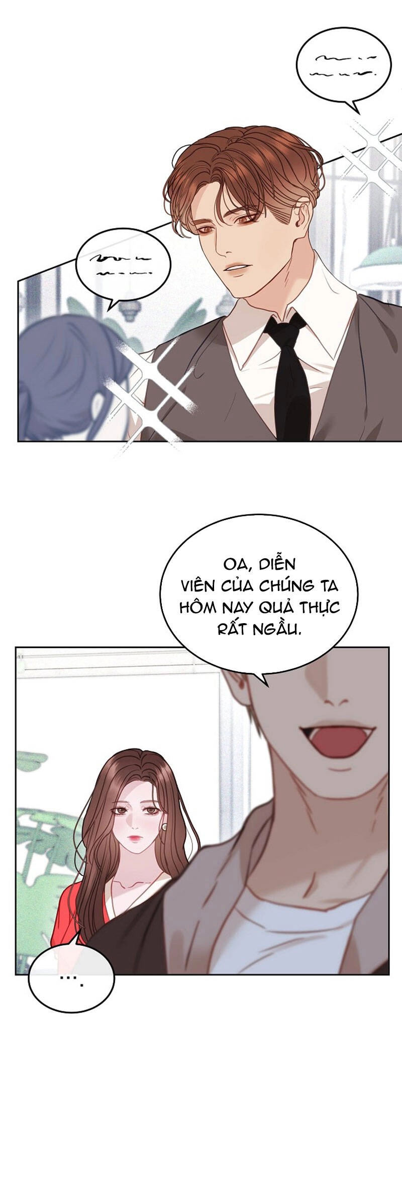 Vụ Bê Bối Trá Hình Chapter 22.1 - 5