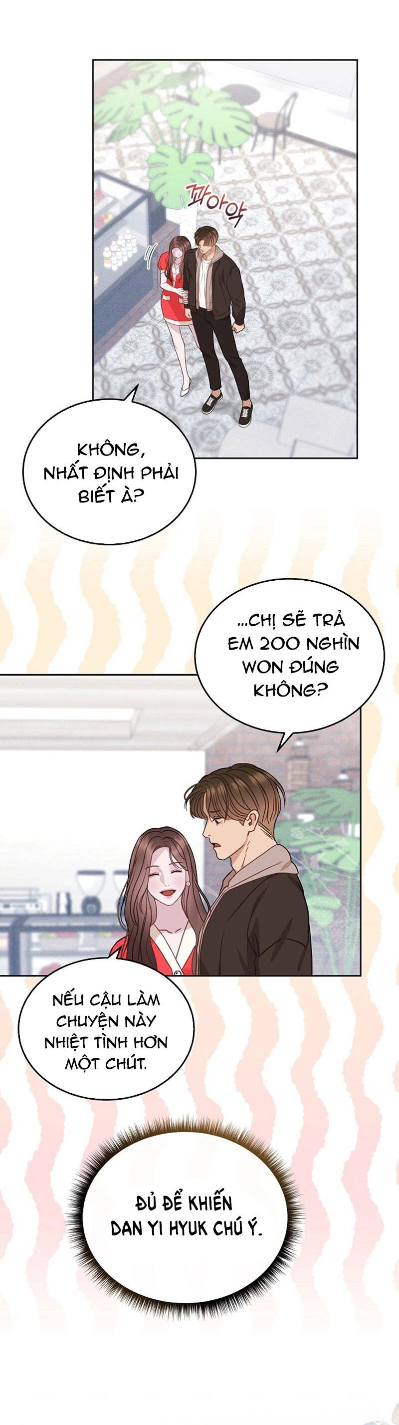 Vụ Bê Bối Trá Hình Chapter 22.1 - 16