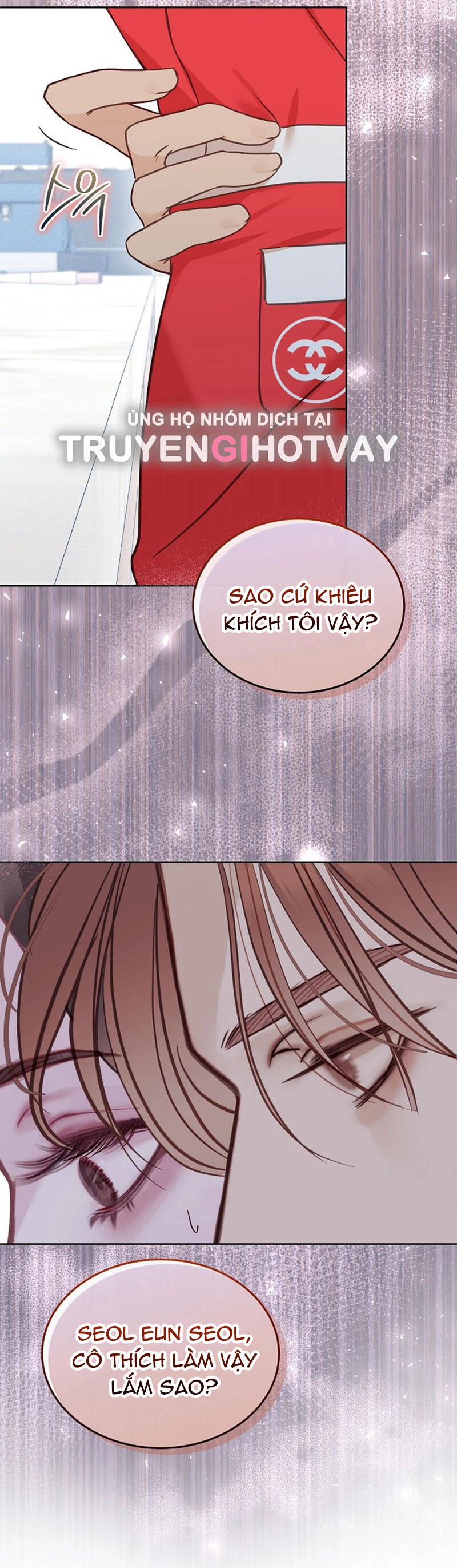 Vụ Bê Bối Trá Hình Chapter 22.2 - 9