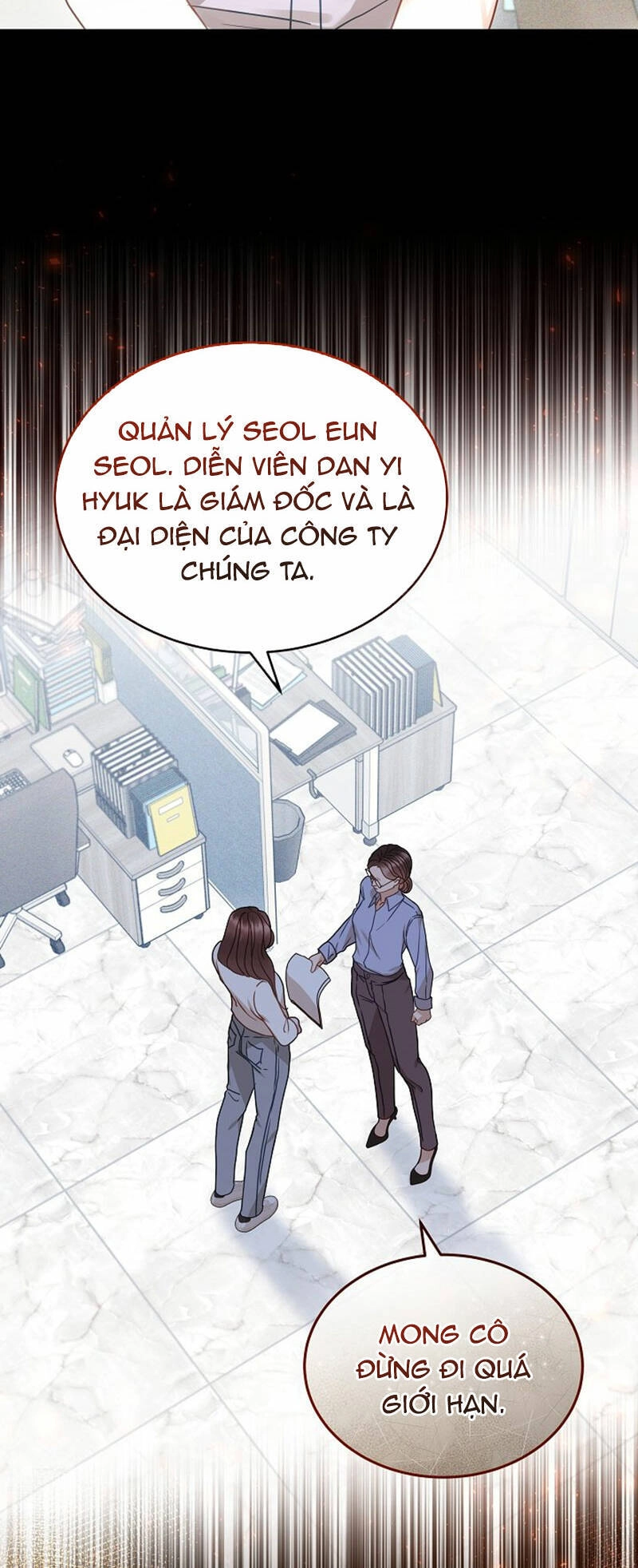 Vụ Bê Bối Trá Hình Chapter 23.1 - 18