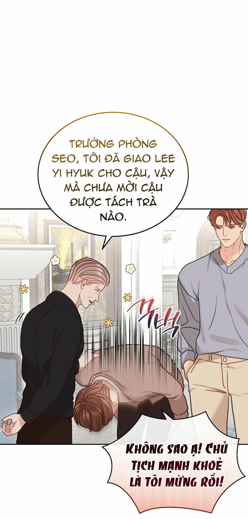 Vụ Bê Bối Trá Hình Chapter 23.2 - 16