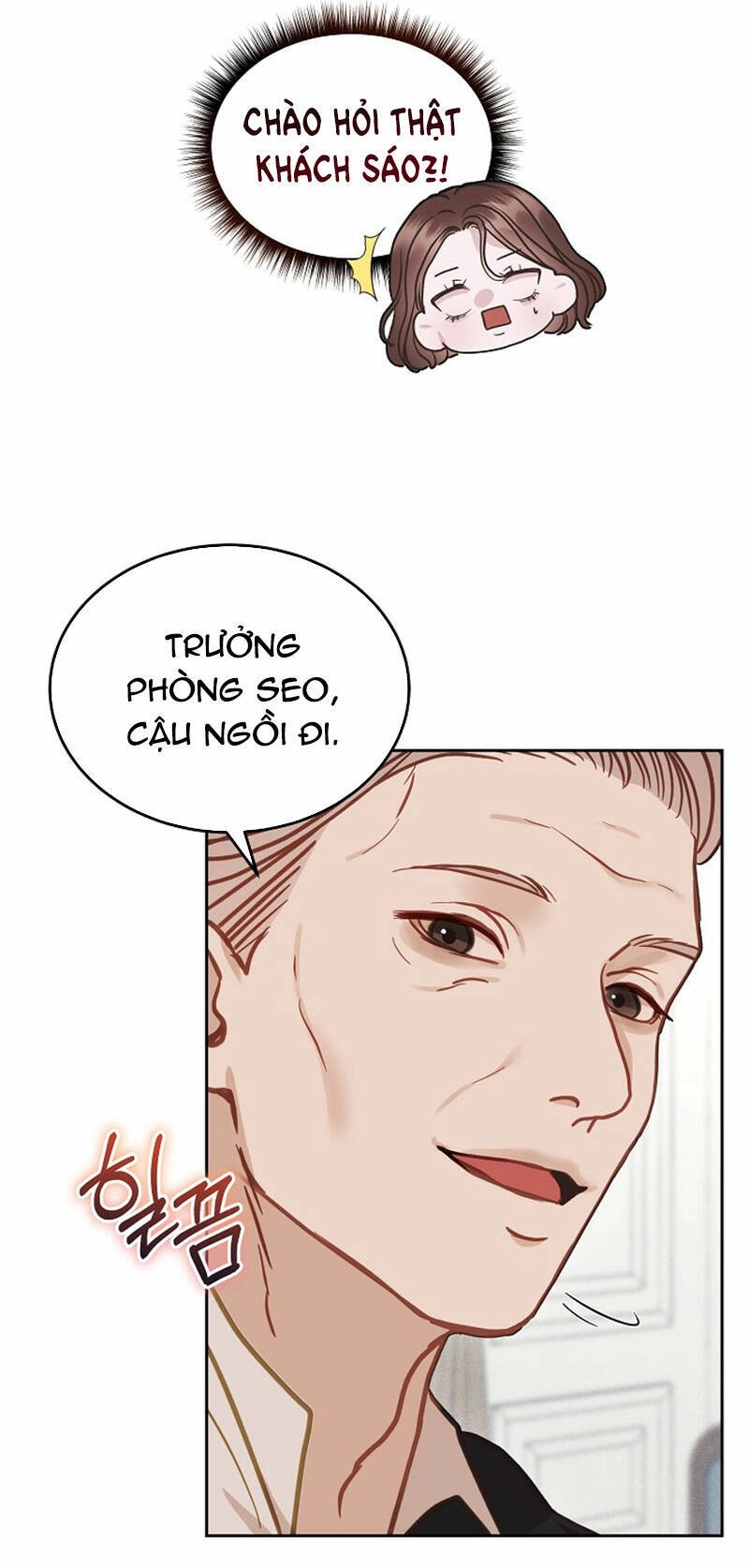 Vụ Bê Bối Trá Hình Chapter 23.2 - 17