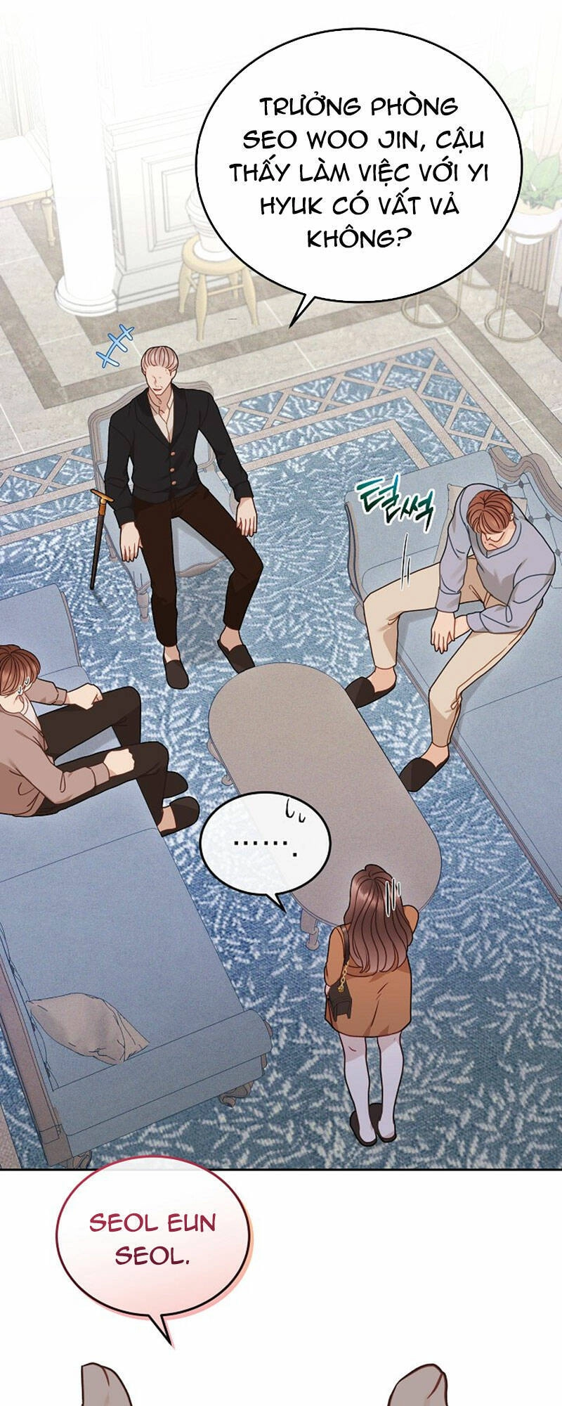 Vụ Bê Bối Trá Hình Chapter 23.2 - 21