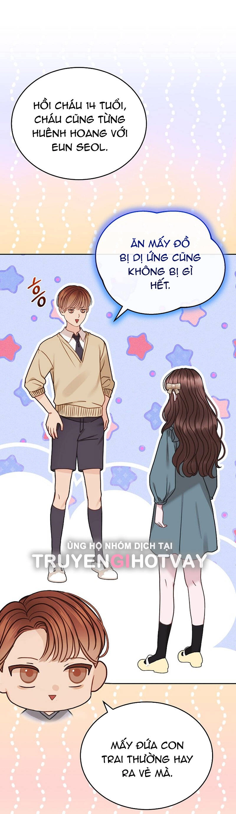 Vụ Bê Bối Trá Hình Chapter 24.1 - 11