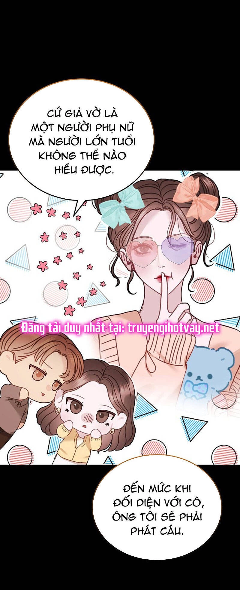 Vụ Bê Bối Trá Hình Chapter 24.1 - 28