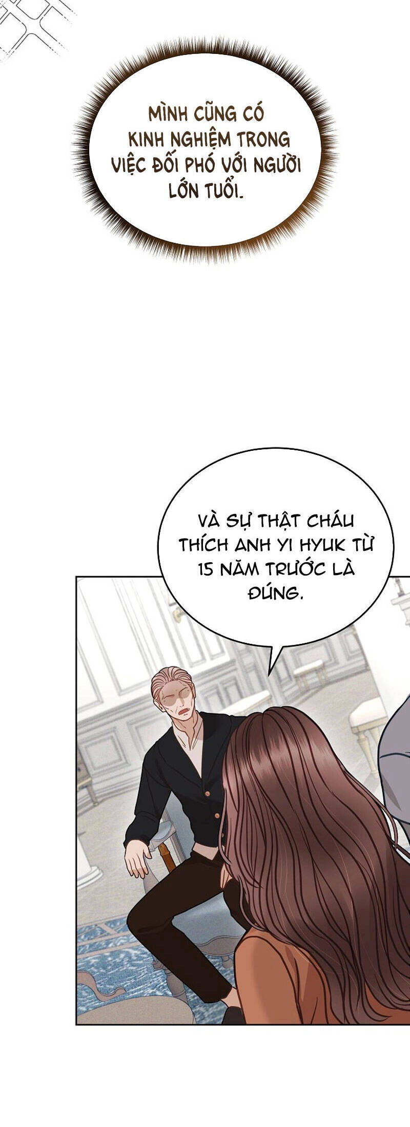 Vụ Bê Bối Trá Hình Chapter 24.2 - 18