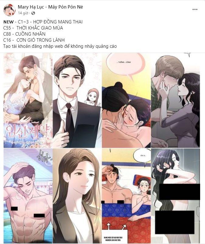 Vụ Bê Bối Trá Hình Chapter 26.1 - 19