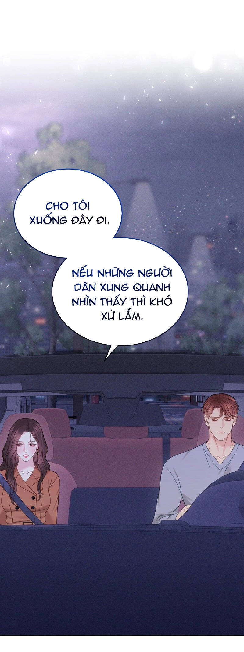 Vụ Bê Bối Trá Hình Chapter 26.1 - 26