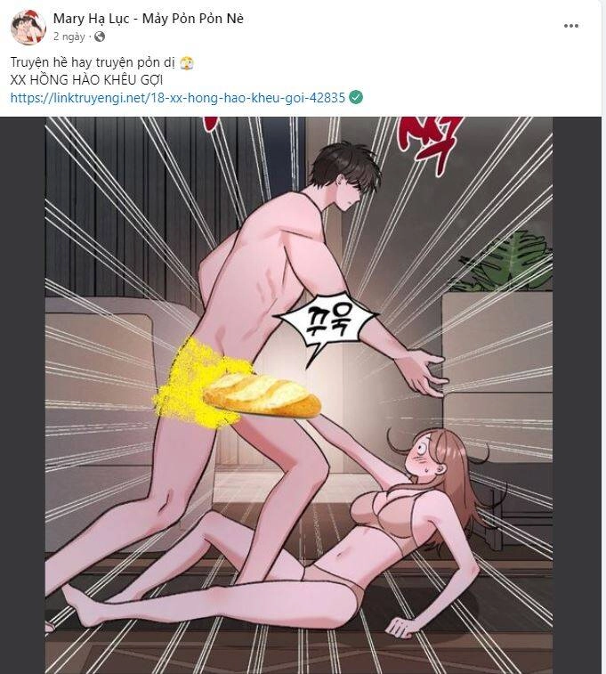 Vụ Bê Bối Trá Hình Chapter 27.1 - 14