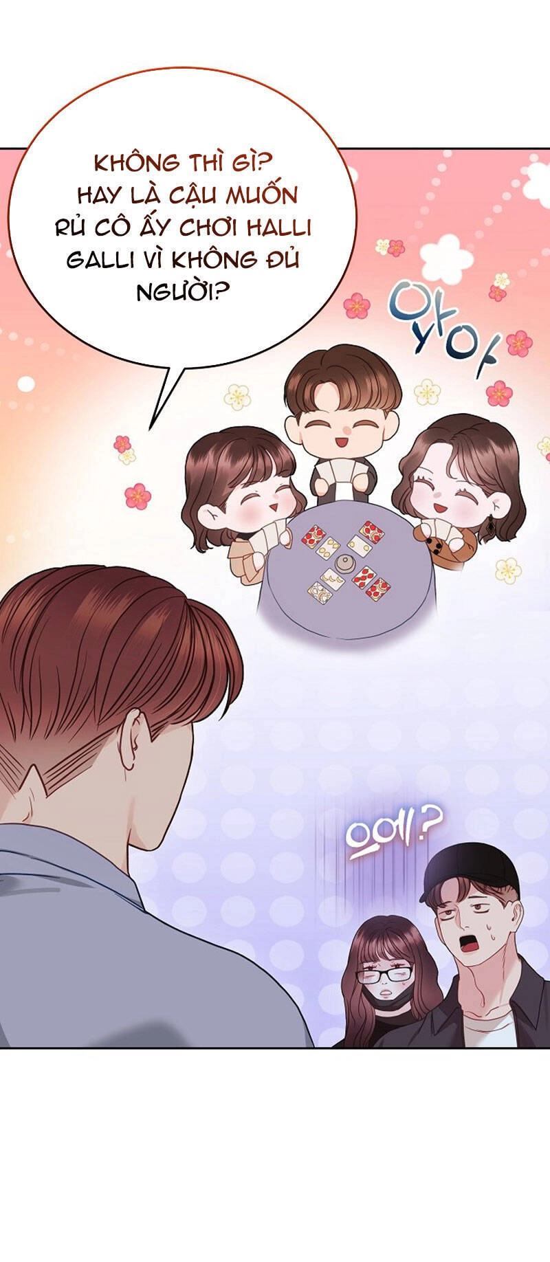 Vụ Bê Bối Trá Hình Chapter 27.1 - 18