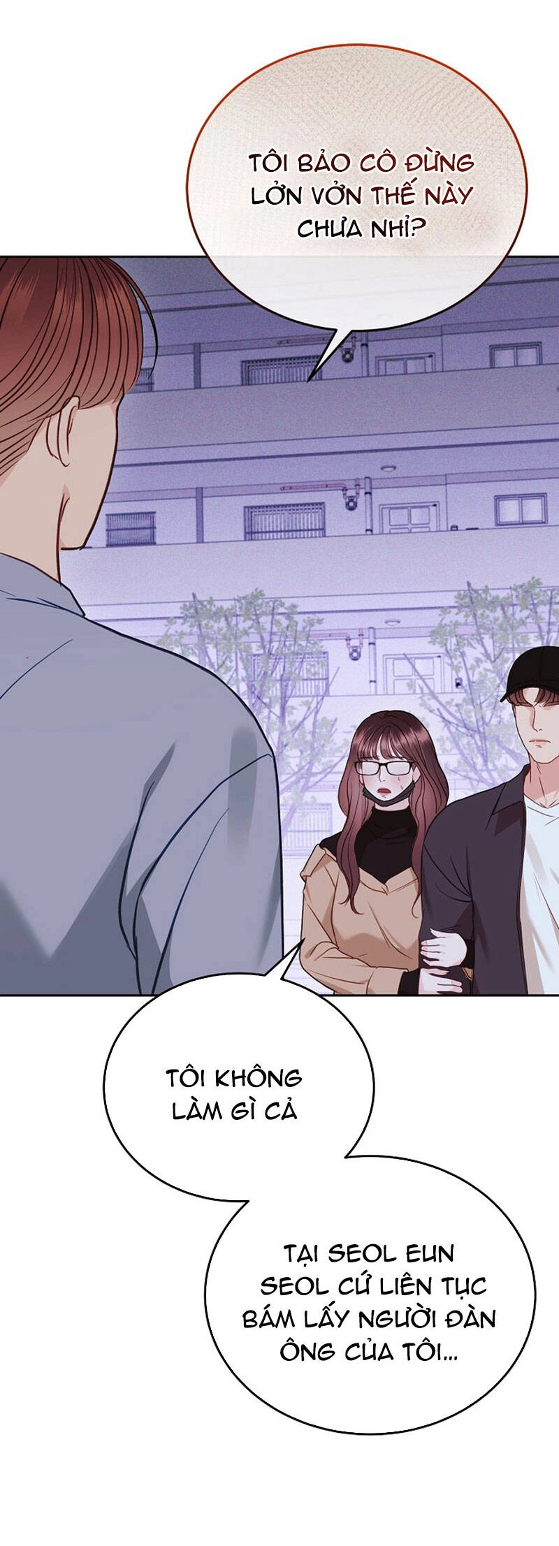 Vụ Bê Bối Trá Hình Chapter 27.1 - 24