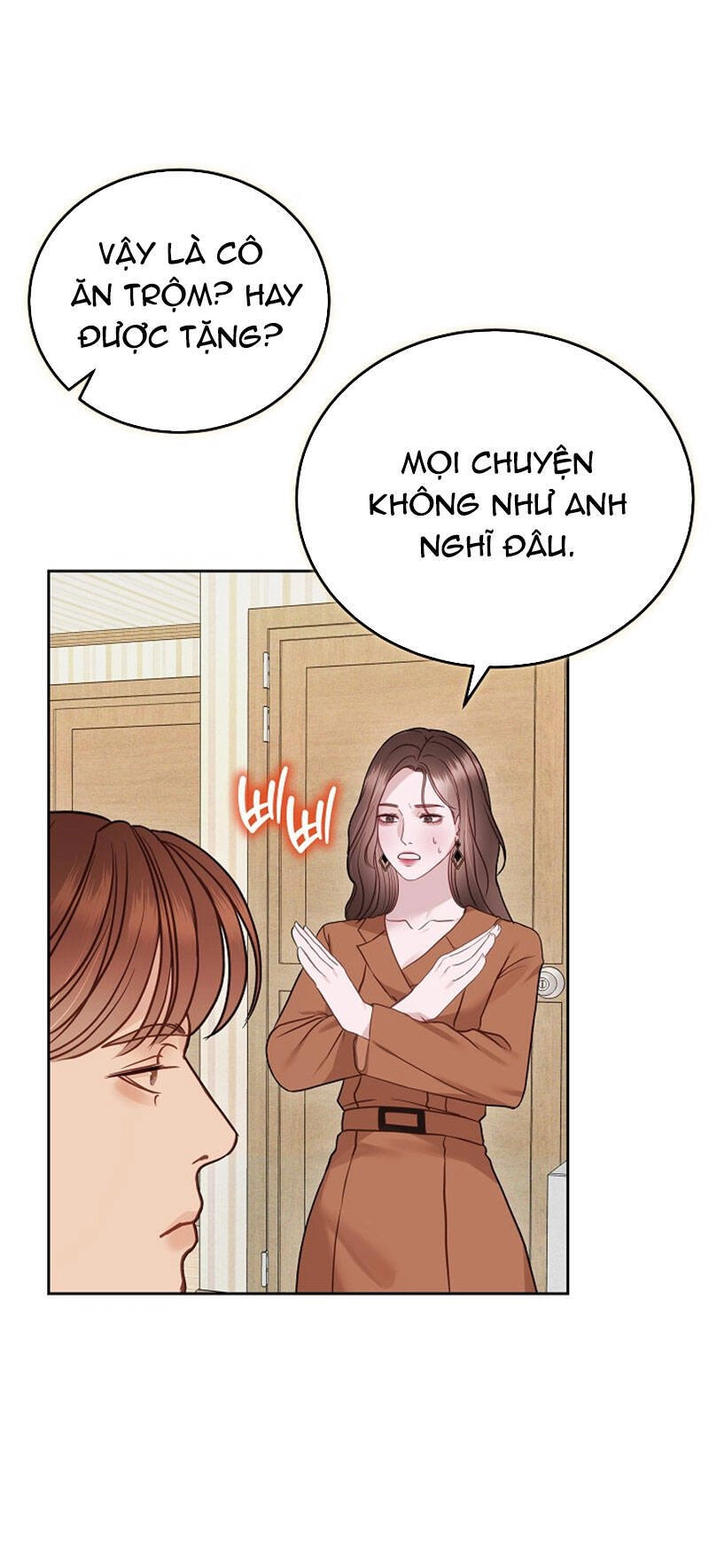 Vụ Bê Bối Trá Hình Chapter 27.2 - 27